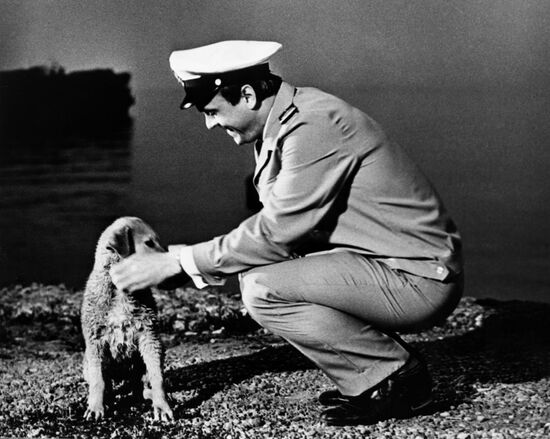 Solyony Pys (Salty Dog)