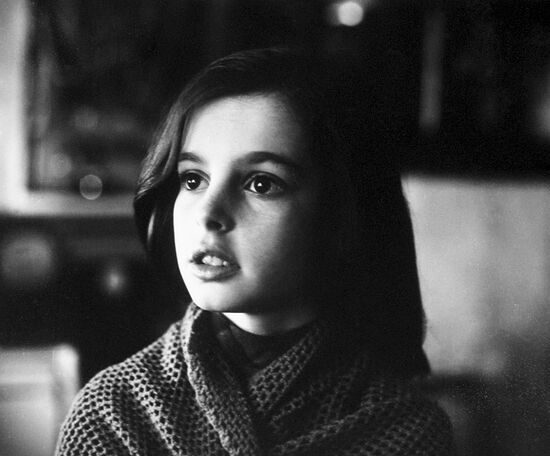 Still from film 'Repentance'