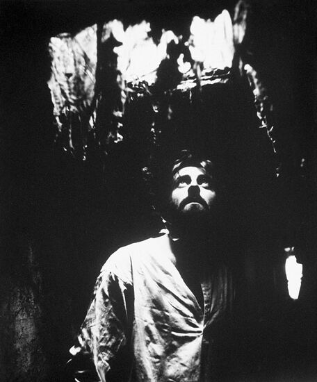 Still from film 'Repentance'