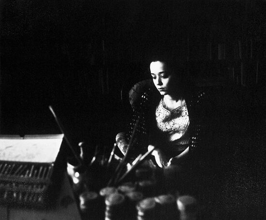 Still from film 'Repentance'