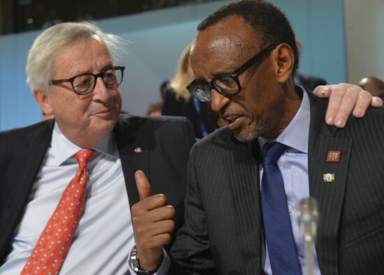 Austria Africa-Europe Forum