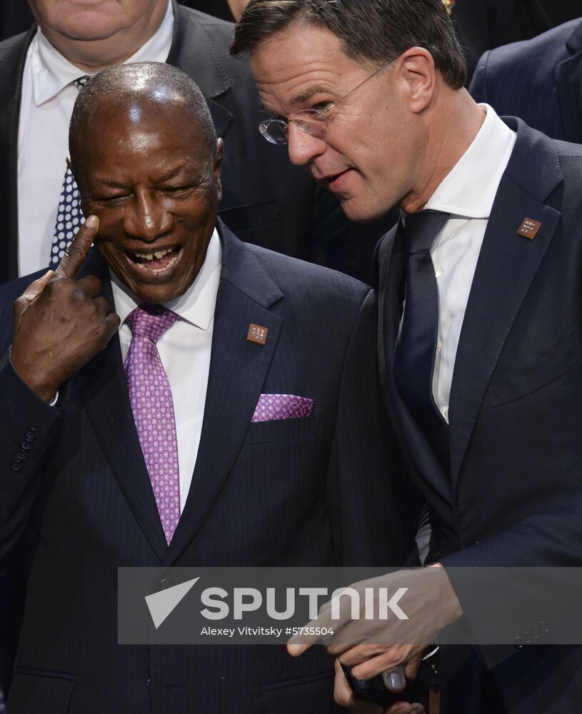 Austria Africa-Europe Forum