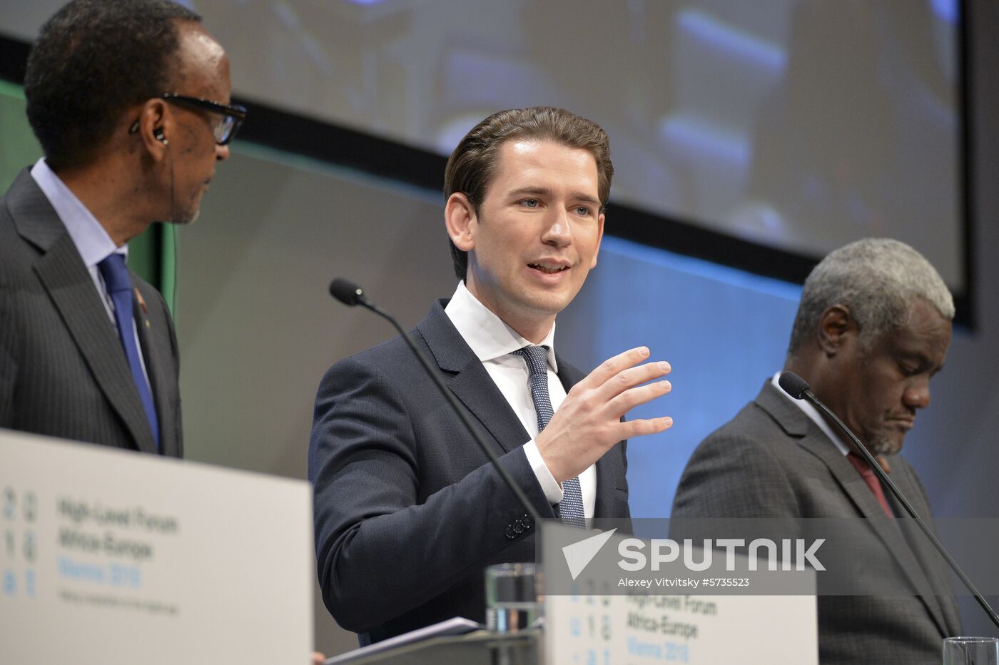 Austria Africa-Europe Forum