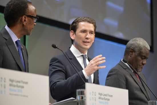 Austria Africa-Europe Forum