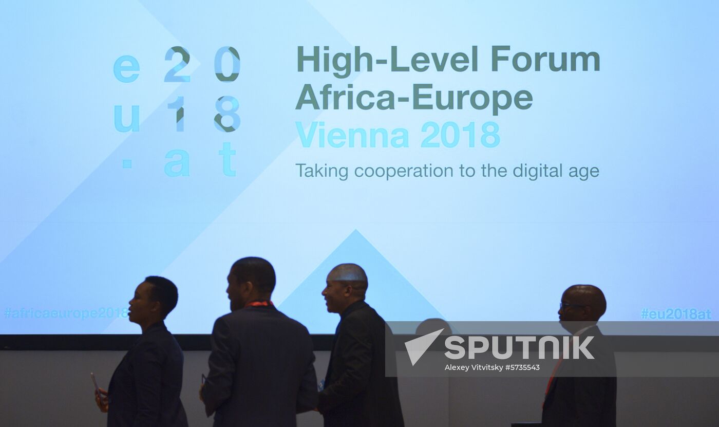 Austria Africa-Europe Forum