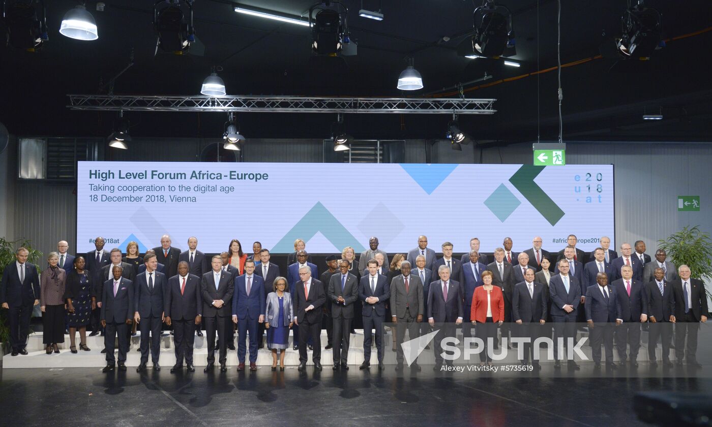 Austria Africa-Europe Forum