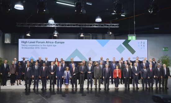 Austria Africa-Europe Forum
