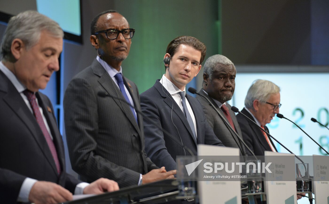 Austria Africa-Europe Forum