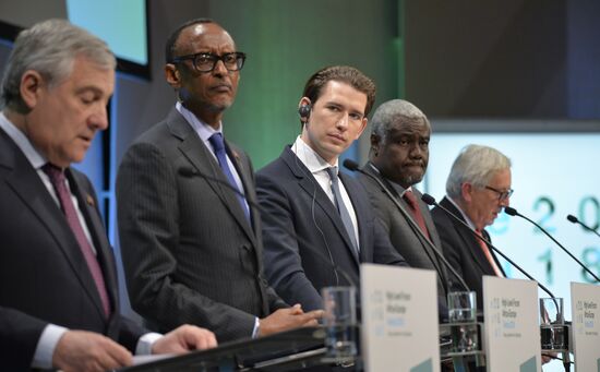 Austria Africa-Europe Forum