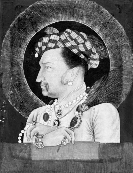 Indian miniatures