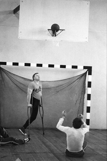 Invasport society in Estonia