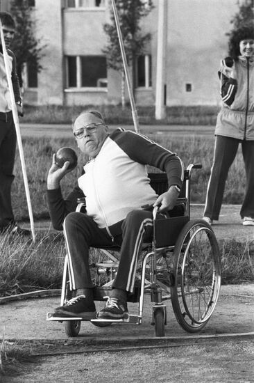 Invasport society in Estonia