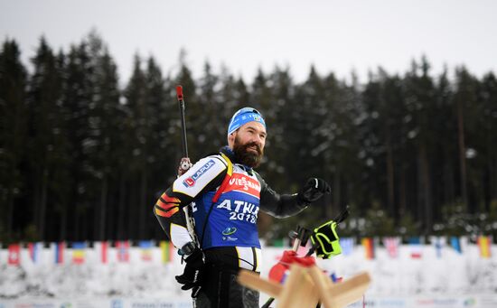 Czech Republic Biathlon World Cup 