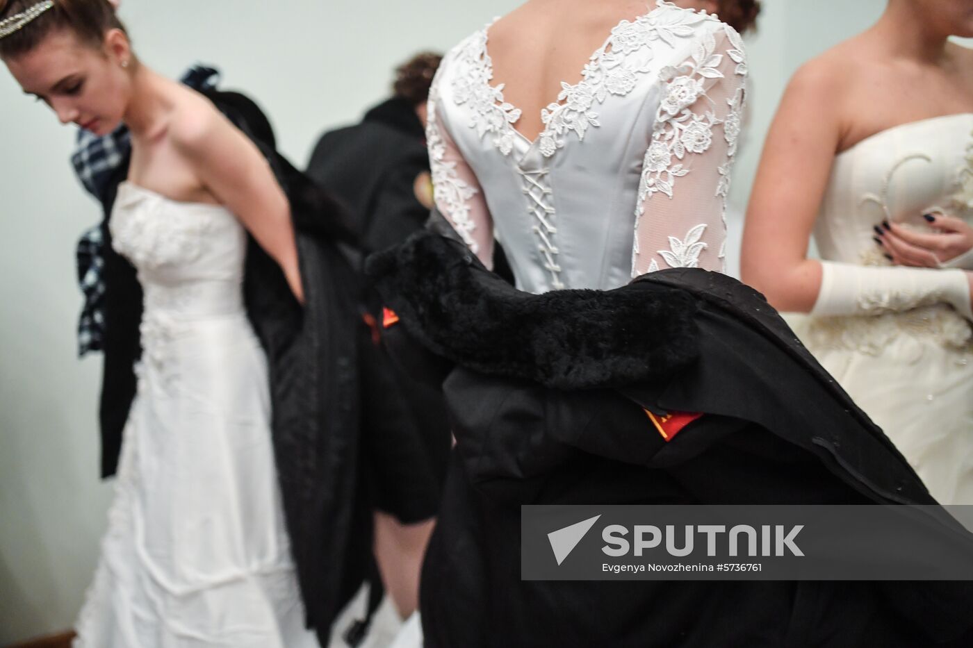 Russia Cadet Ball