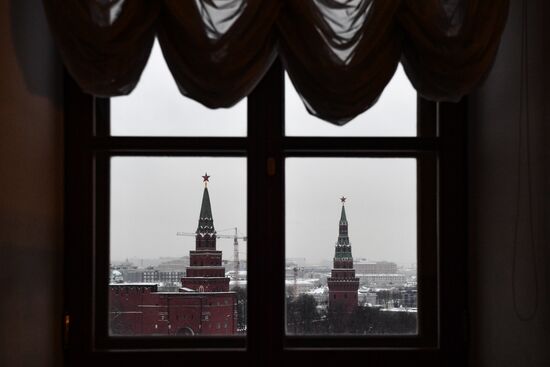 Russia Cadet Ball
