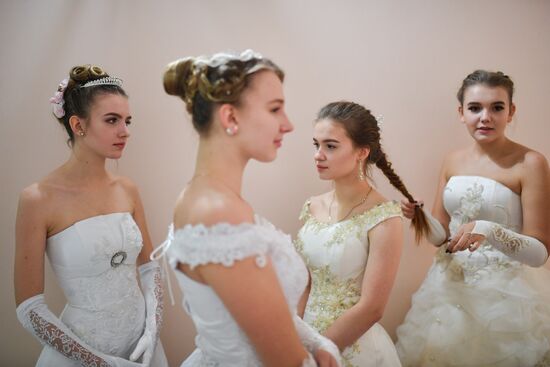 Russia Cadet Ball