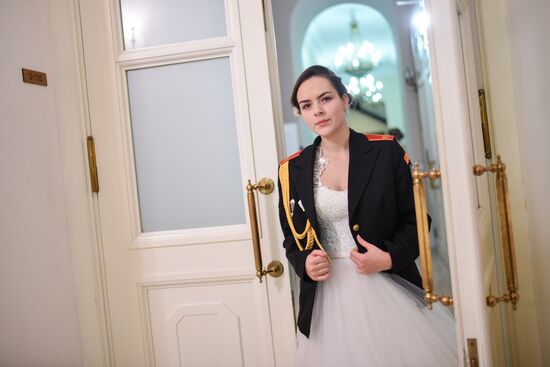 Russia Cadet Ball