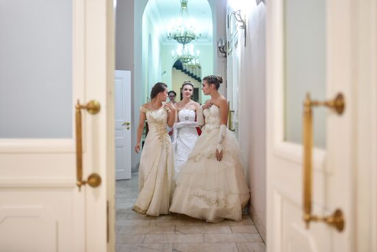 Russia Cadet Ball