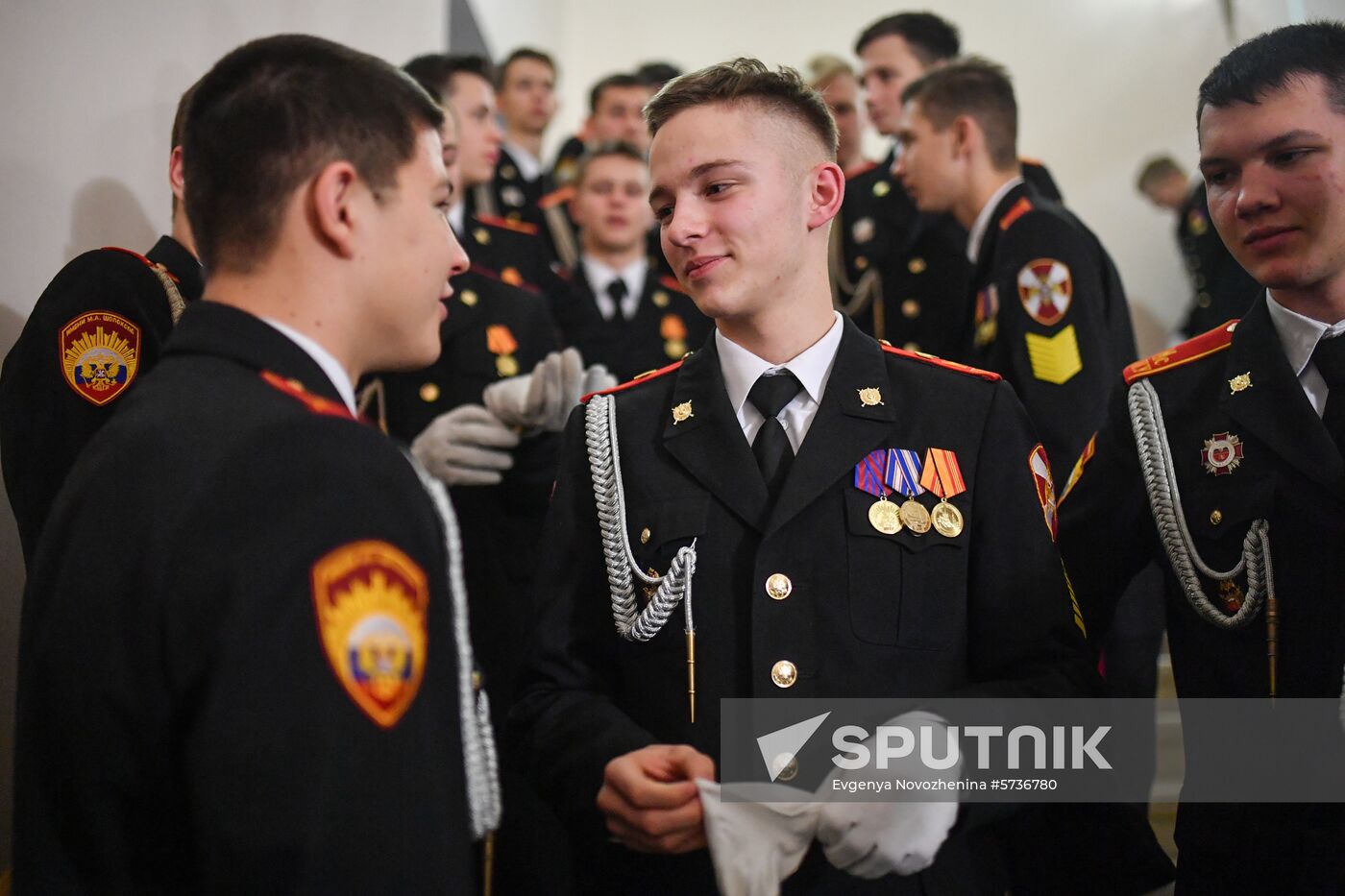 Russia Cadet Ball