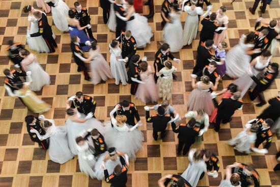 Russia Cadet Ball