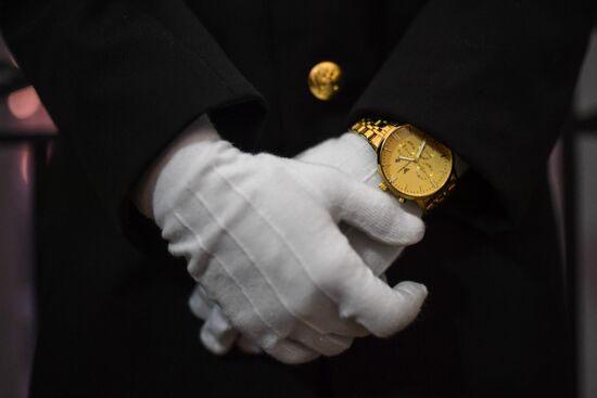 Russia Cadet Ball