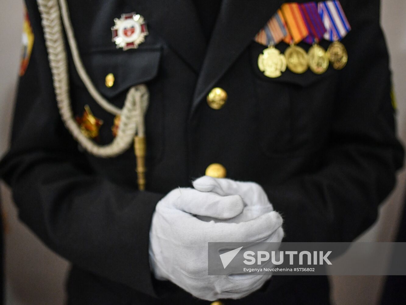 Russia Cadet Ball