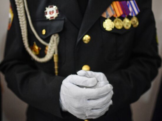 Russia Cadet Ball