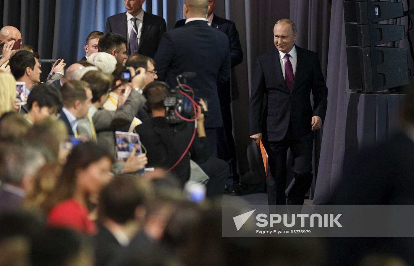 Russia Putin