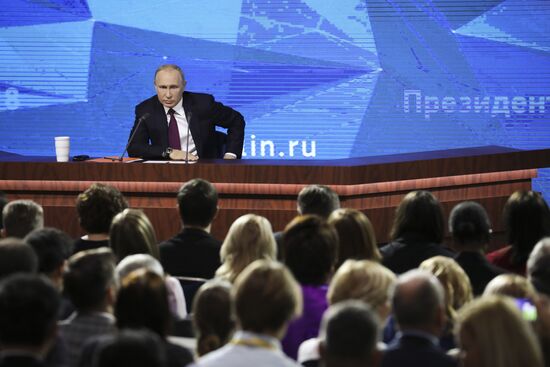 Russia Putin