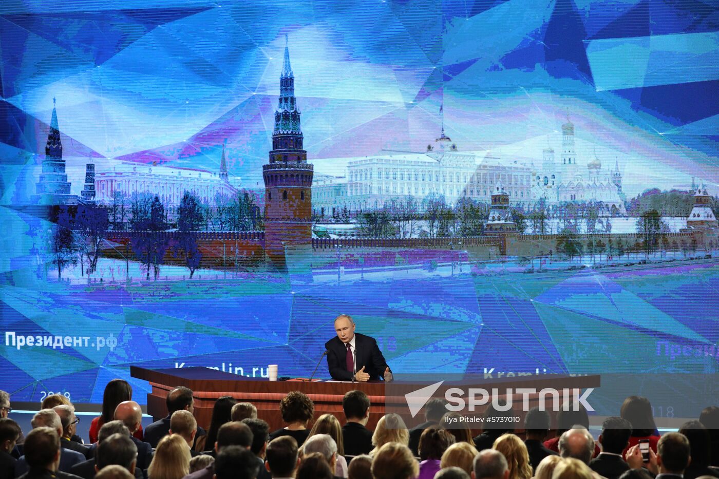 Russia Putin