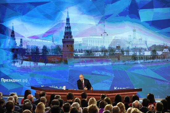 Russia Putin