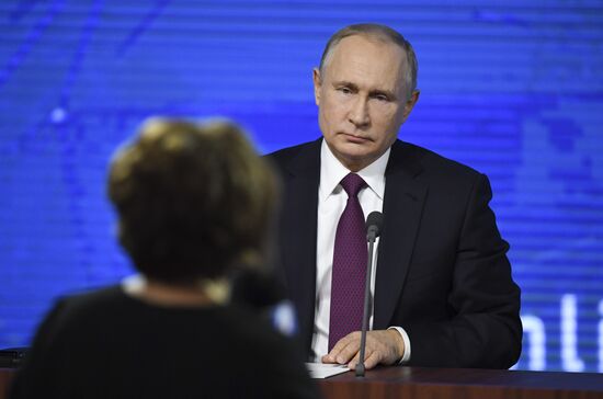 Russia Putin