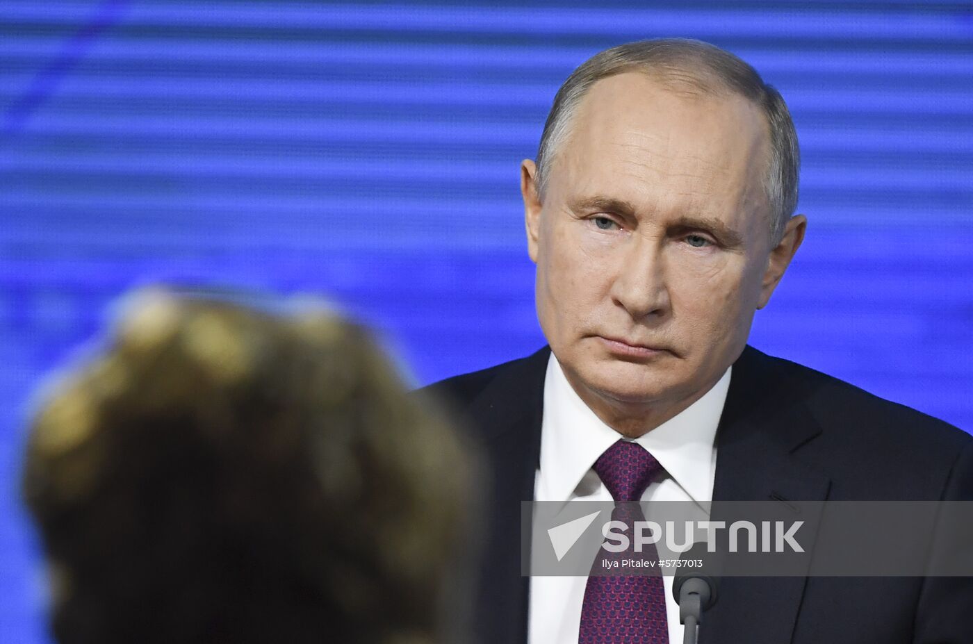 Russia Putin