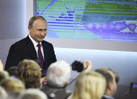 Russia Putin
