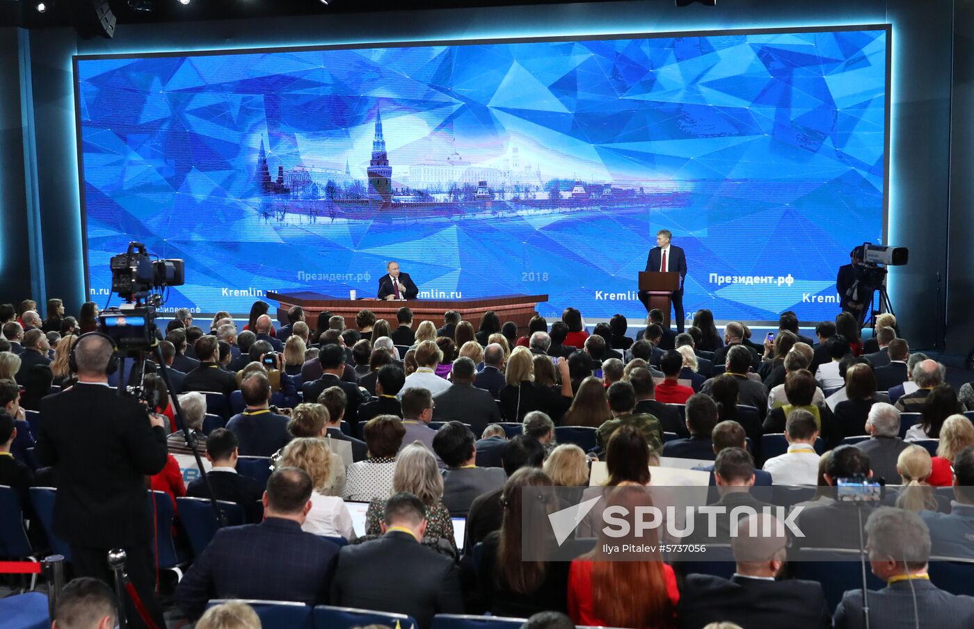 Russia Putin