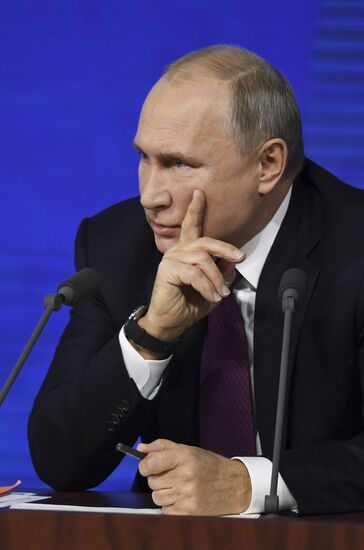 Russia Putin
