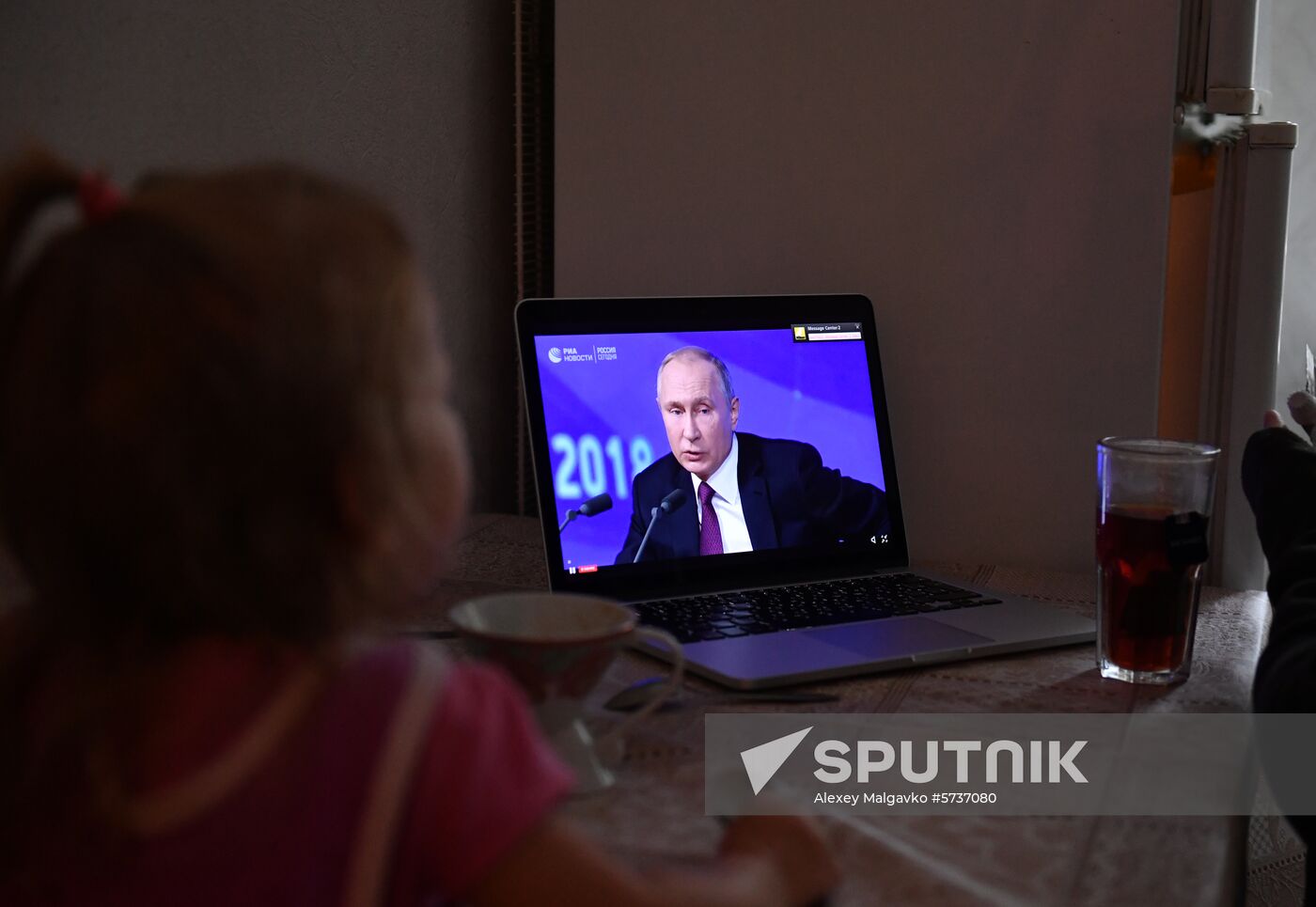 Russia Putin