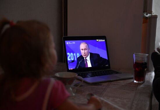 Russia Putin
