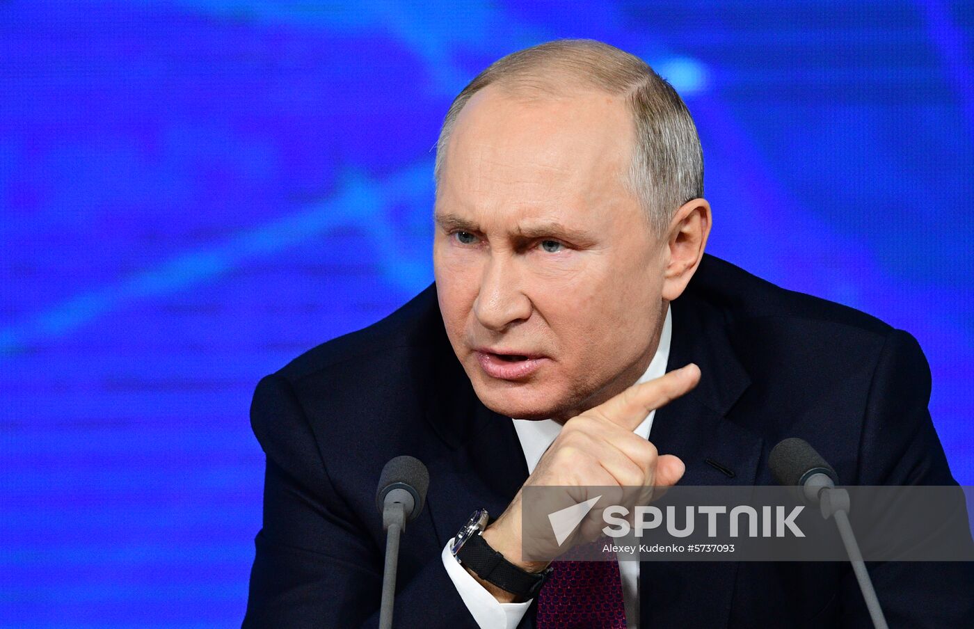 Russia Putin