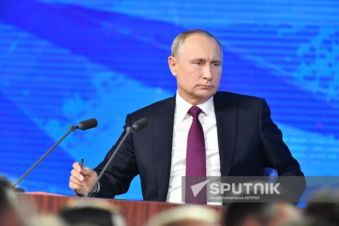 Russia Putin