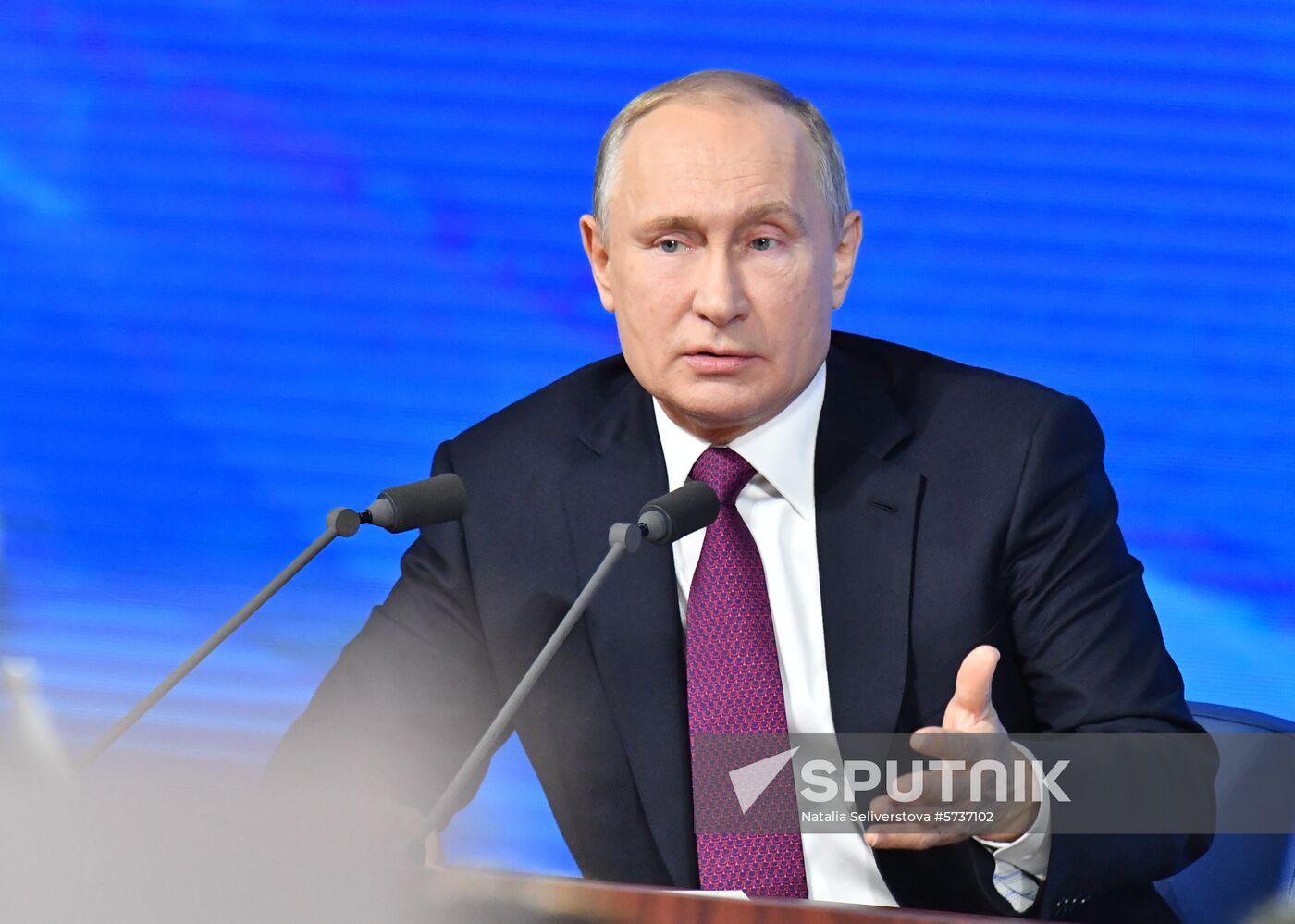 Russia Putin