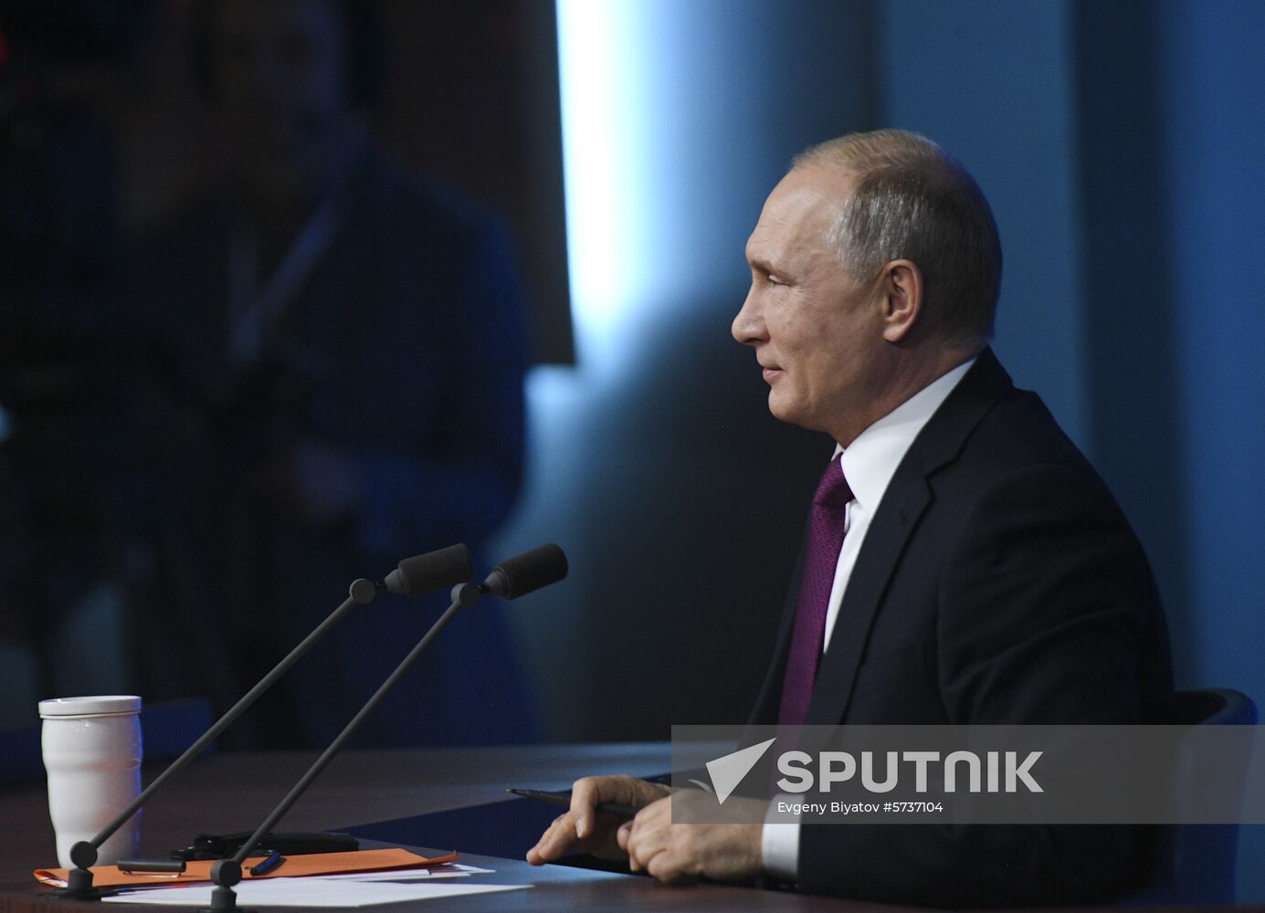 Russia Putin