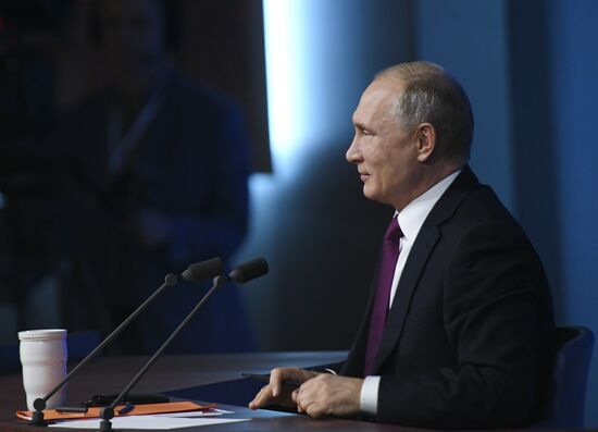 Russia Putin