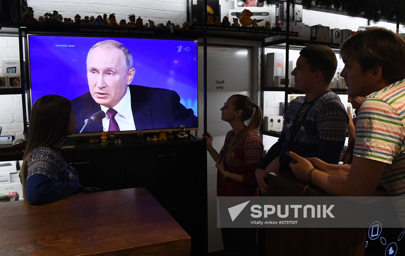 Russia Putin