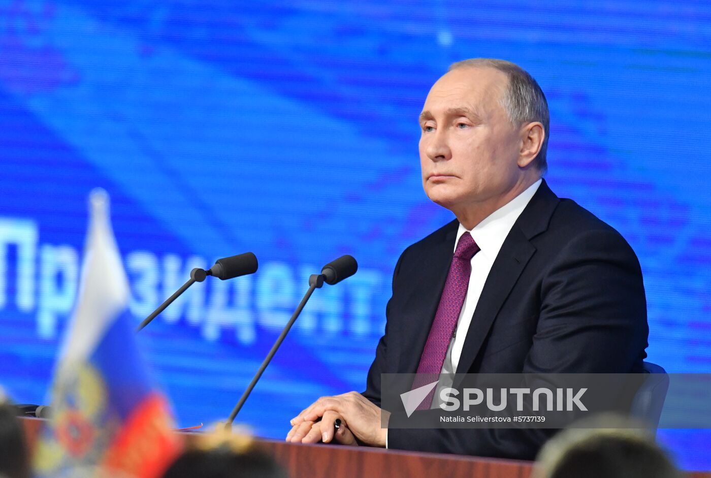 Russia Putin