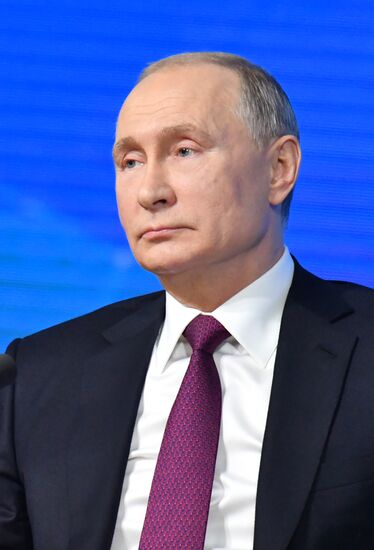 Russia Putin
