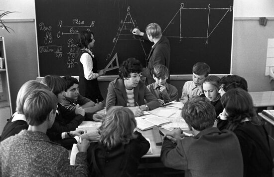 After-school classes