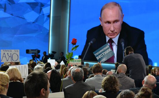 Russia Putin