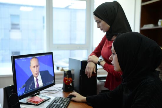 Russia Putin