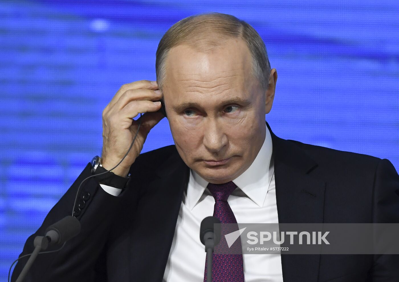 Russia Putin